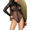 Penthouse Body SPICY WHISPER Noir